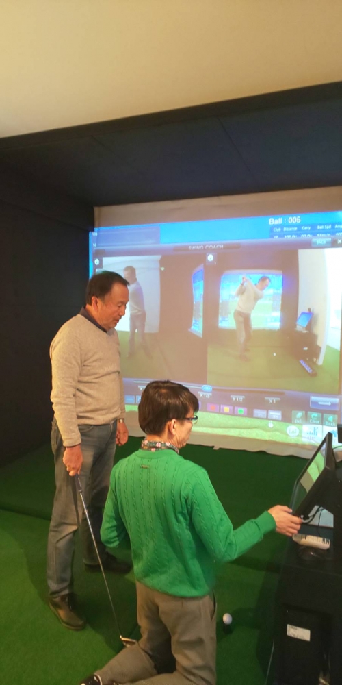 UGAインドアゴルフ芦屋_2