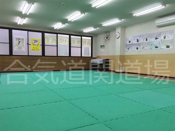 合気道桔梗会　芦屋道場_1