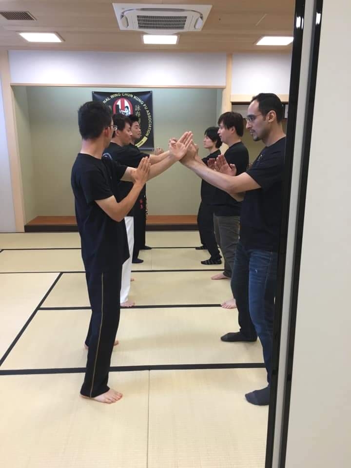 伝統詠春拳_6