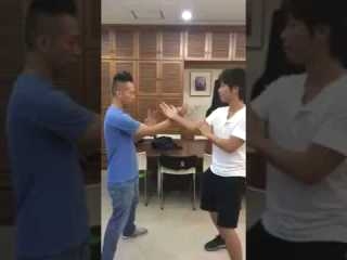 伝統詠春拳_11