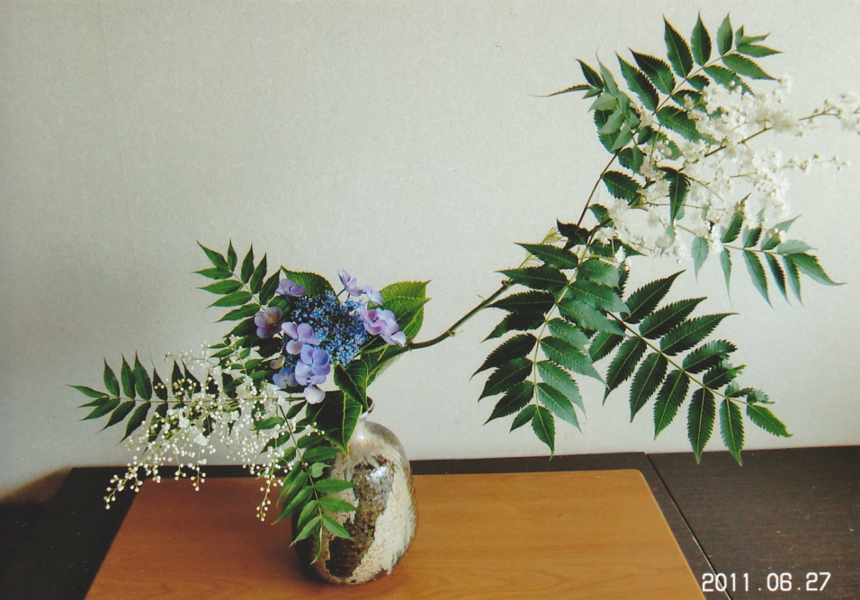 草月流いけばな　井久保與子教室_2