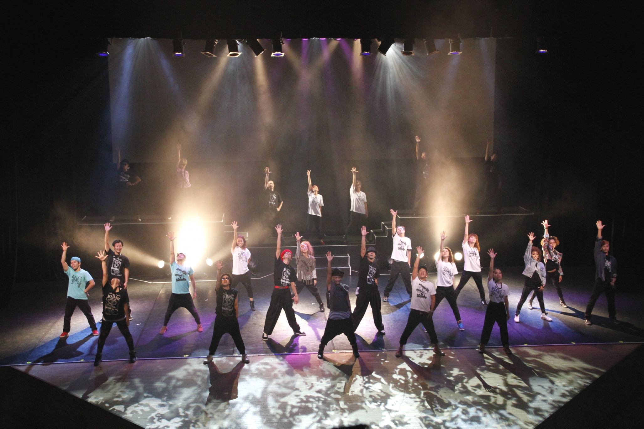 jack pot ストリートダンス教室　伊丹校