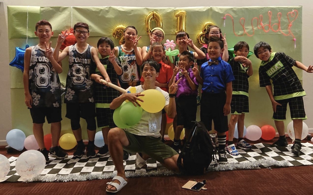 ダブルダッチ スクールJUMP FOR  SMILE 伊丹校_2