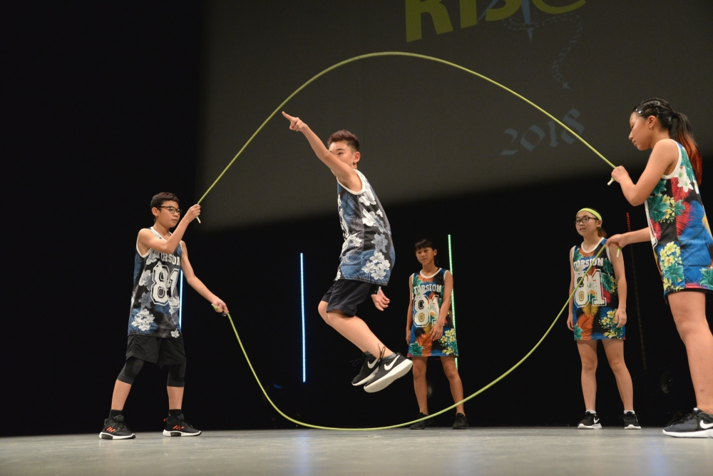 ダブルダッチ スクールJUMP FOR  SMILE 伊丹校_1