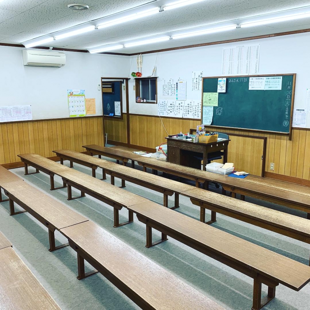西藤珠算学院別府教場_2