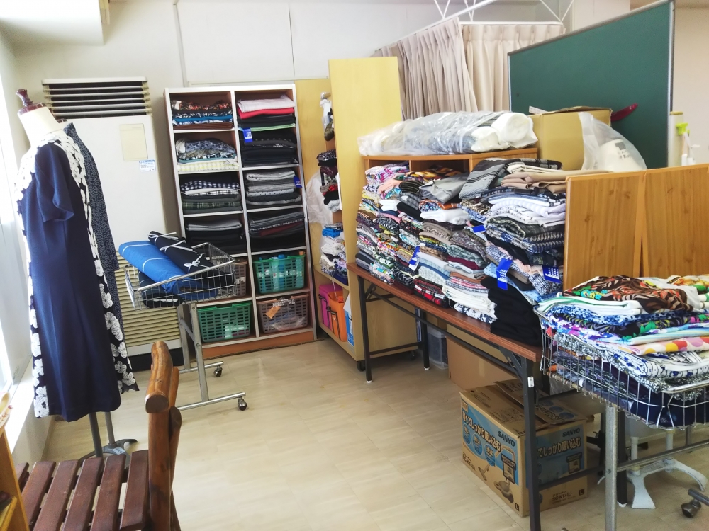 小山州子洋裁研究所加古川教室_2