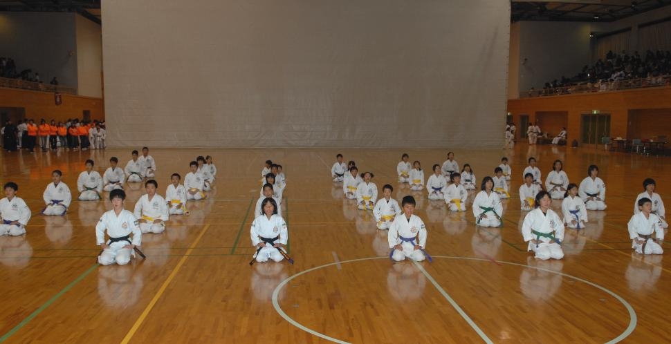 播南中琉球空手道サークル（錬心舘空手道）_1
