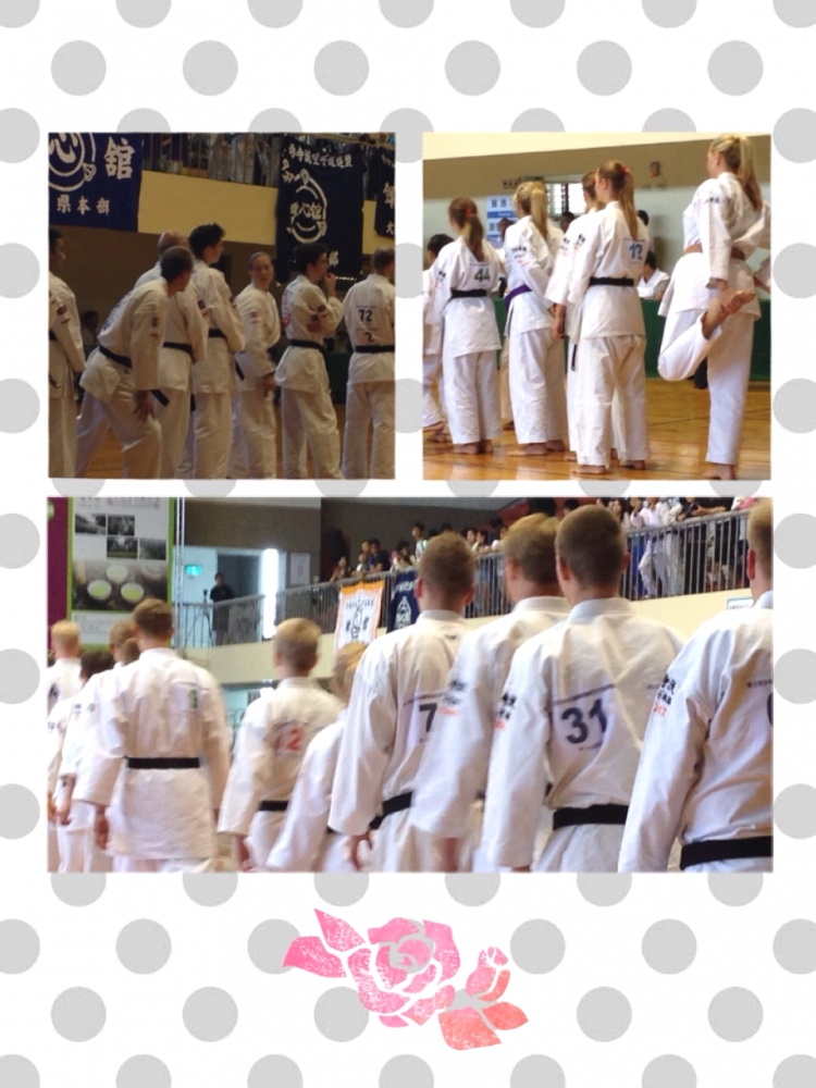 蓮池小琉球空手道サークル（錬心舘空手道）