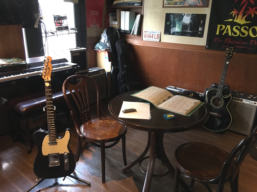 Mamichi@Guitar Lesson