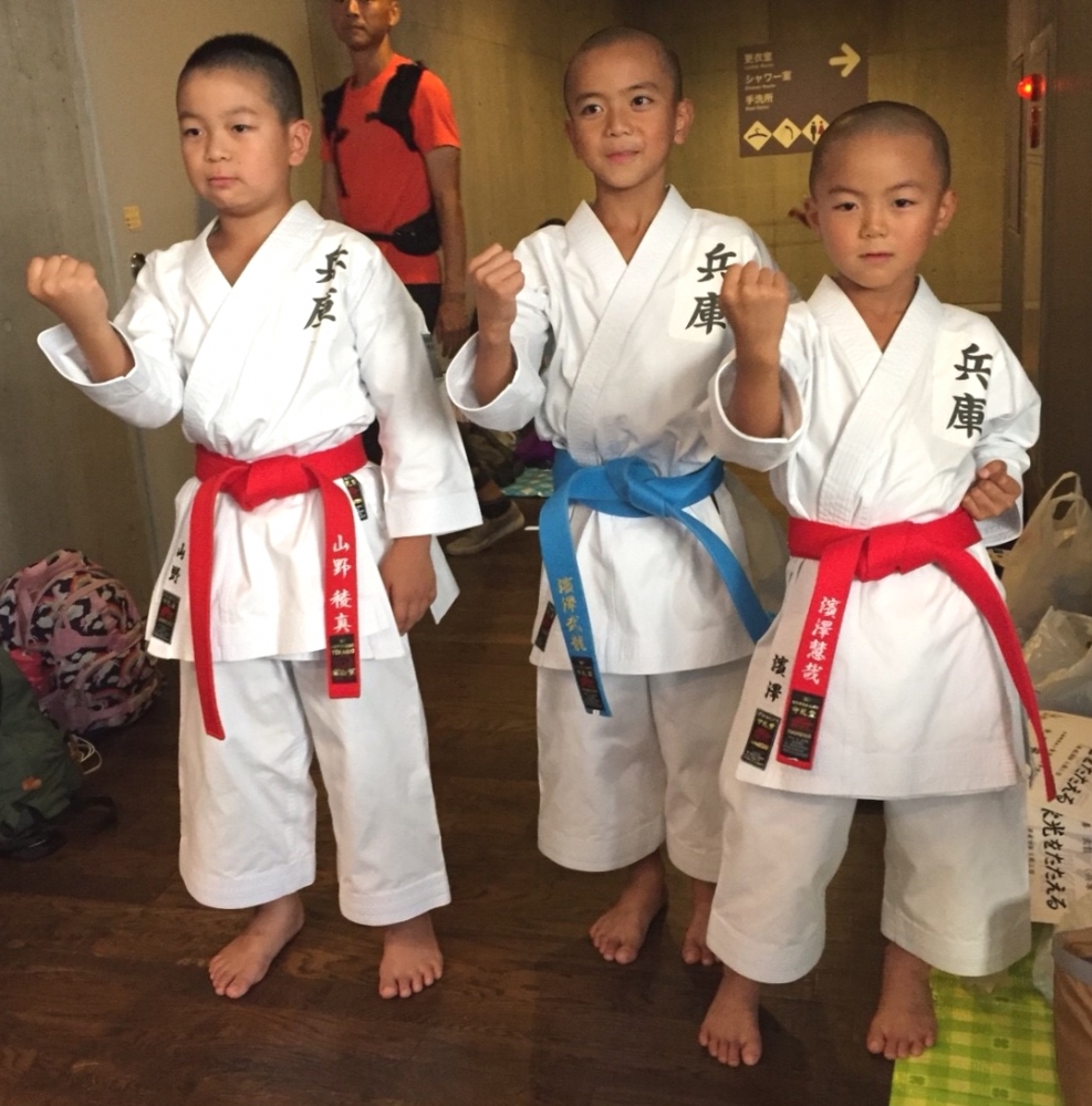 小寺小学校空手クラブ（飛翔舘学園支部）_4