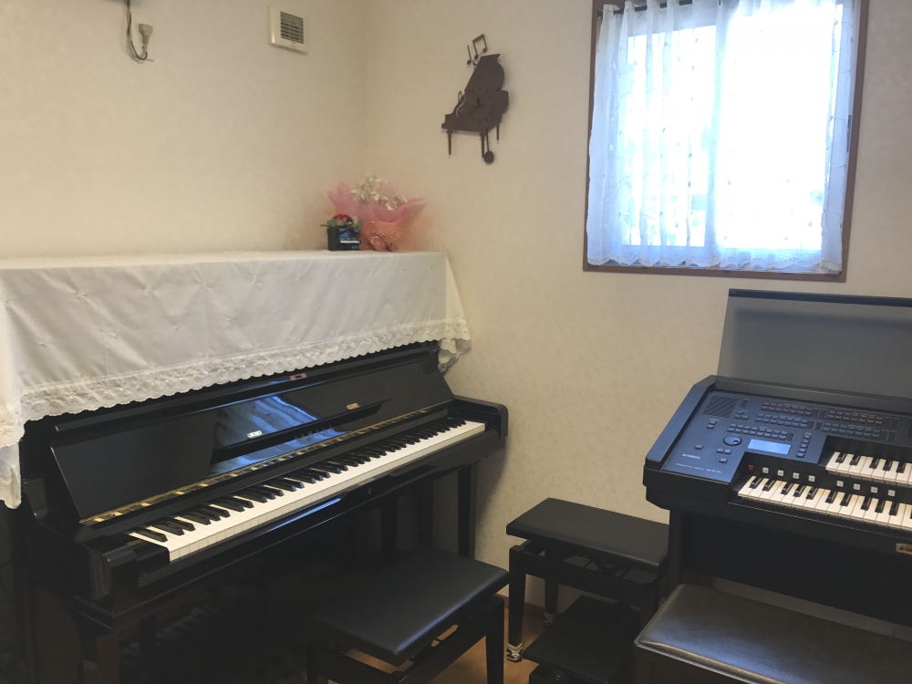 P-smileふじい ピアノ教室_1