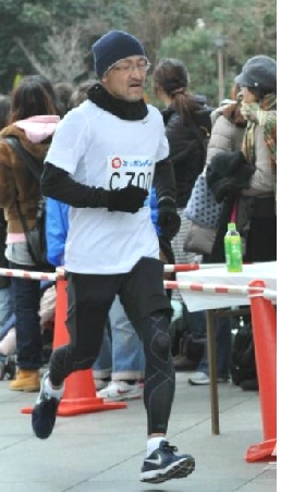 ウォーキング、ランニングの出張スクール　神戸・海岸ランニングスクール