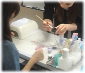 ネイルスクール神戸 Stylish Nails Academy_4