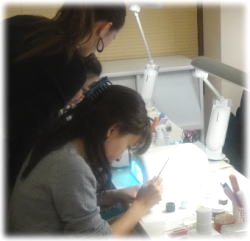 ネイルスクール神戸 Stylish Nails Academy_3