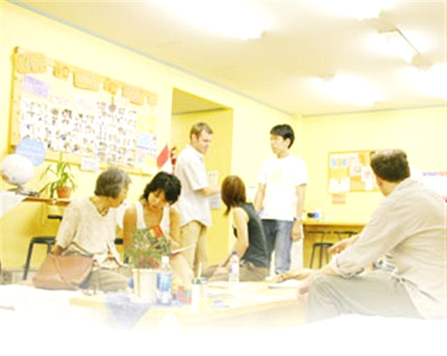 英会話学校ザ・ニュービレッジ