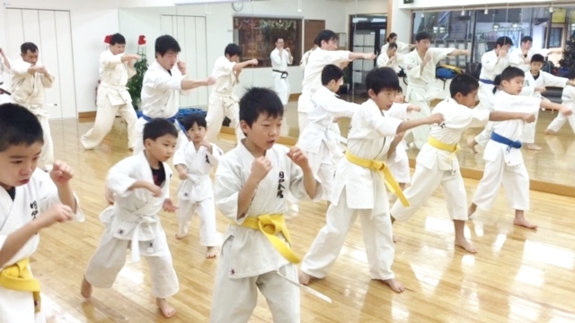 円心会館カラテ　甲南山手道場_6