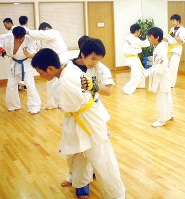 円心会館カラテ　甲南山手道場_14