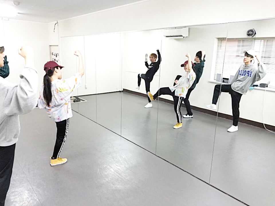 神戸の韓国語、ダンススタジオFANCY（フェンシ）_7
