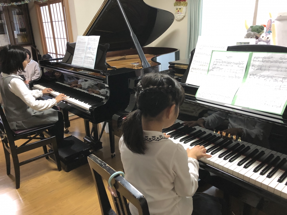 神戸市西区　西神中央　みどりピアノ教室