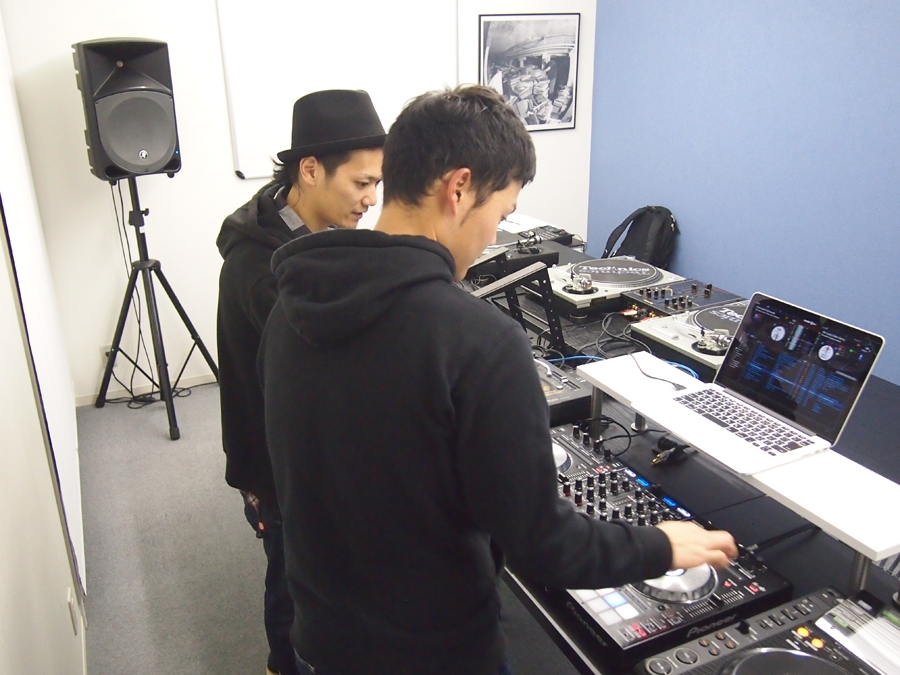 KOBE RevolveR DJ SCHOOL_1