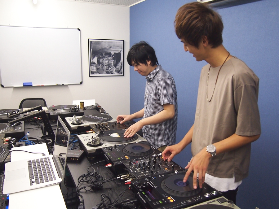 KOBE RevolveR DJ SCHOOL_2