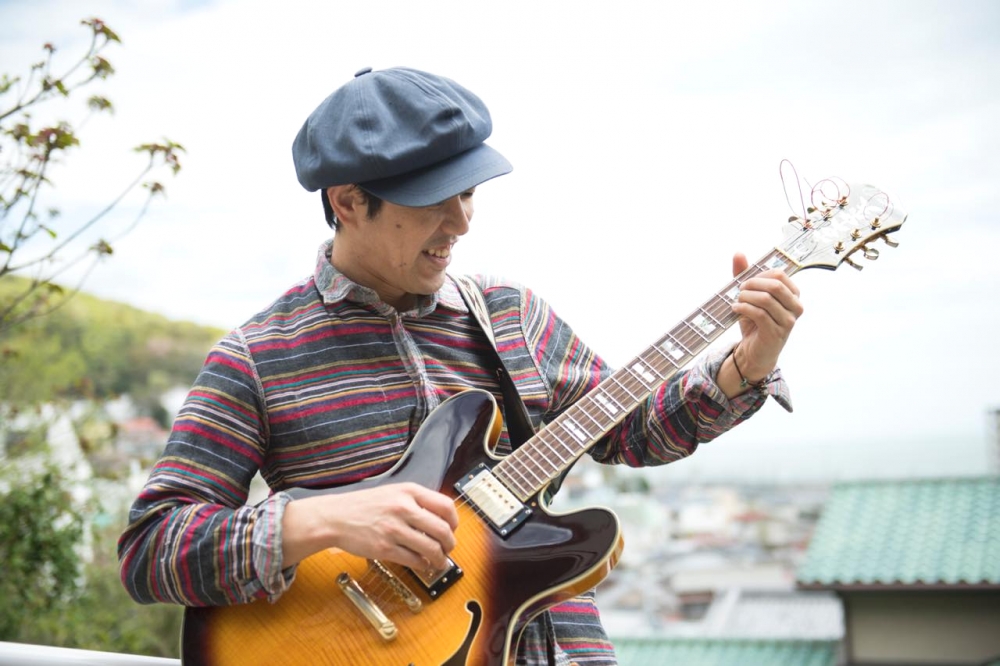 鈴木健一郎ギター教室