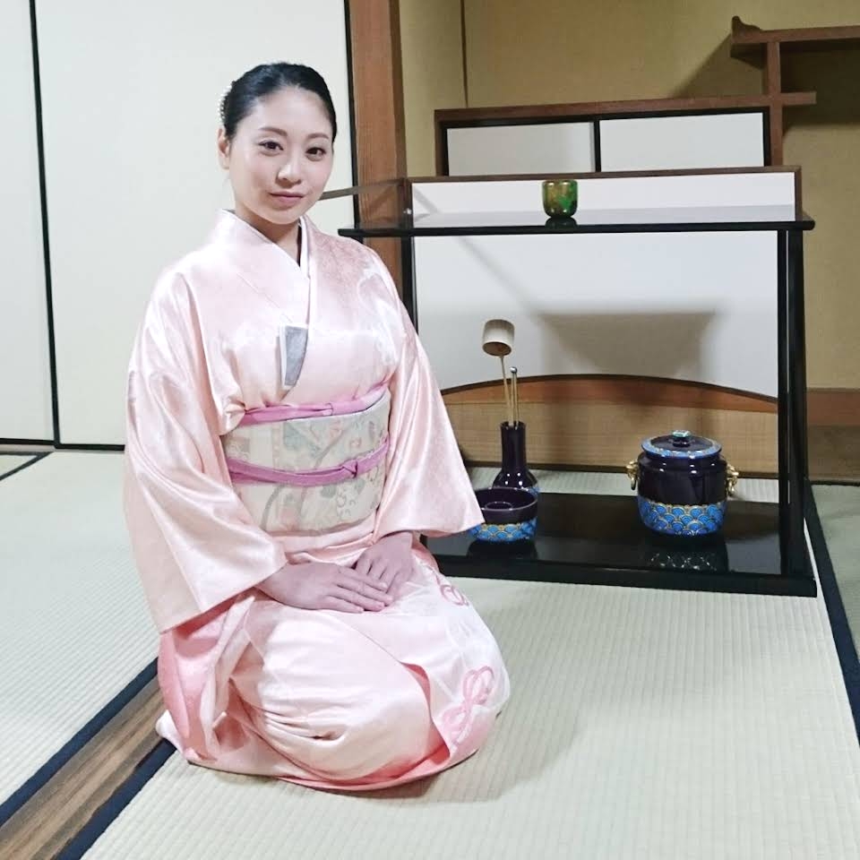 茶道教室 恭韶庵 裏千家流_2