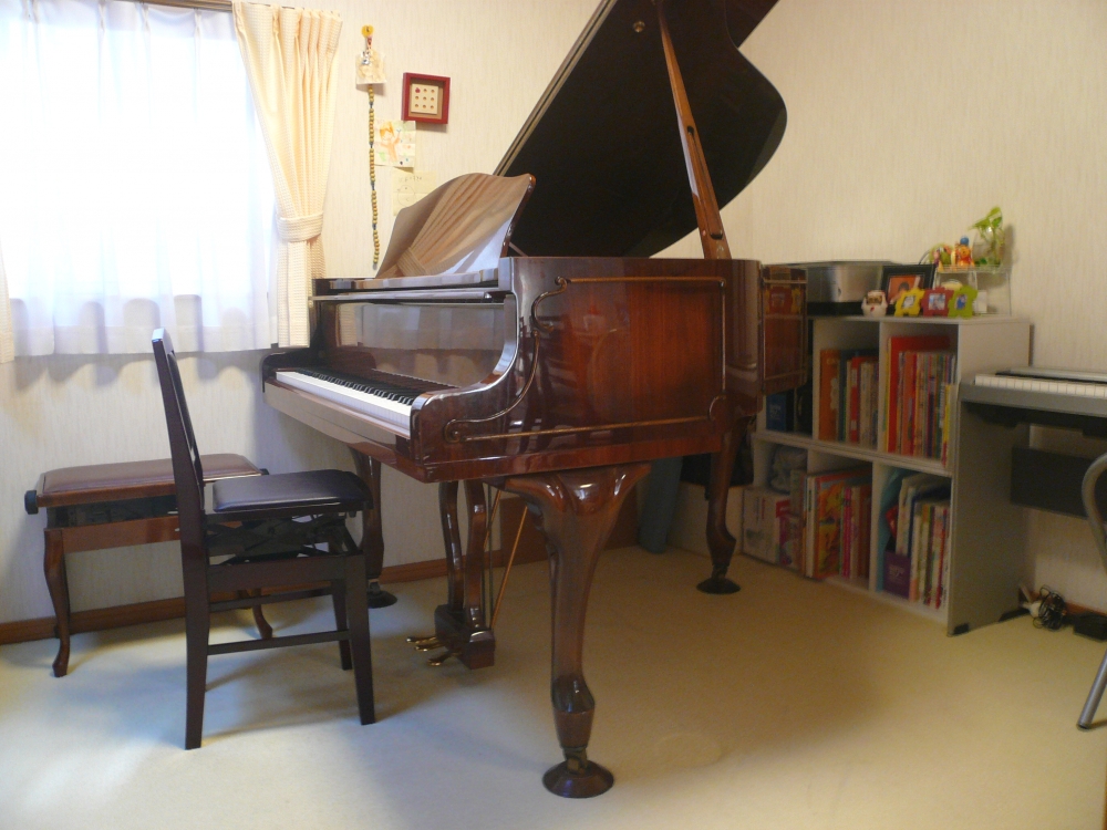 山口　音楽教室