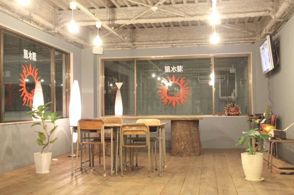 潜水屋 Ti-Da　神戸店