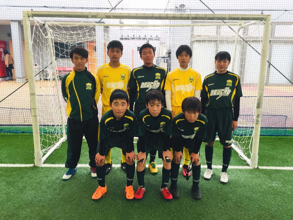 デウソン神戸フットサルスクール