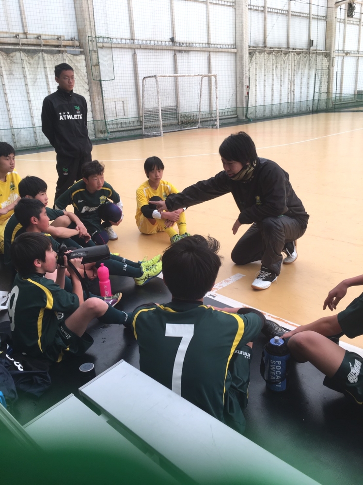 デウソン神戸フットサルスクール_3