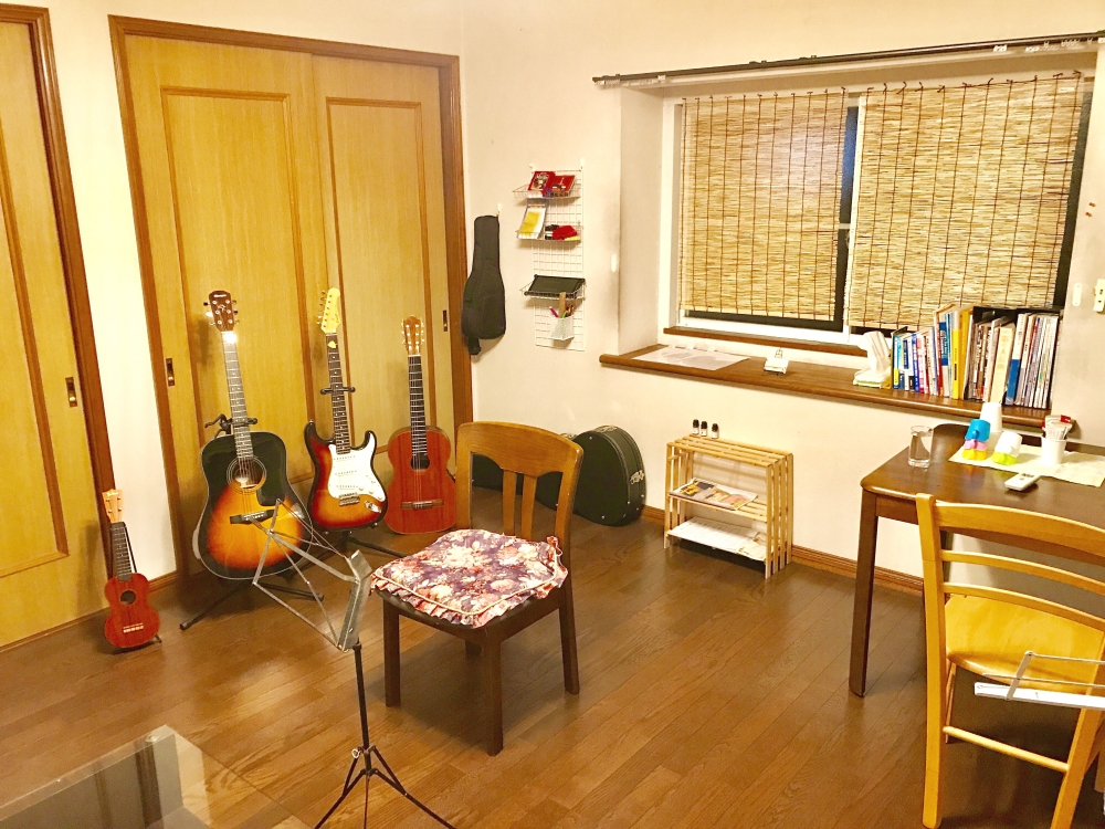 Arko ウクレレ・ギター教室