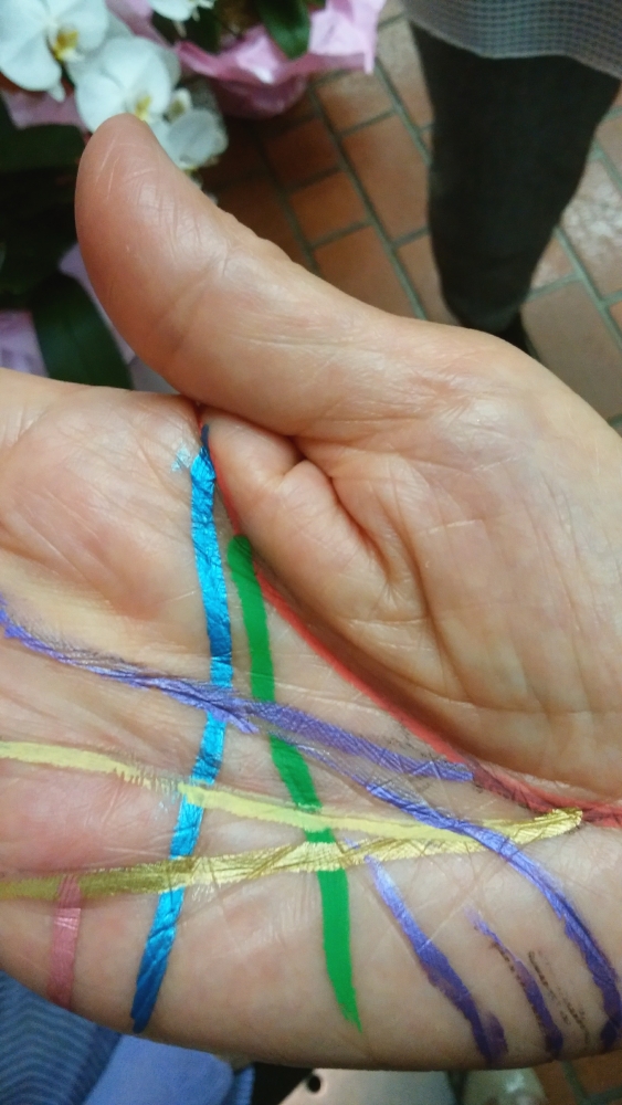 占　一粒の種_3