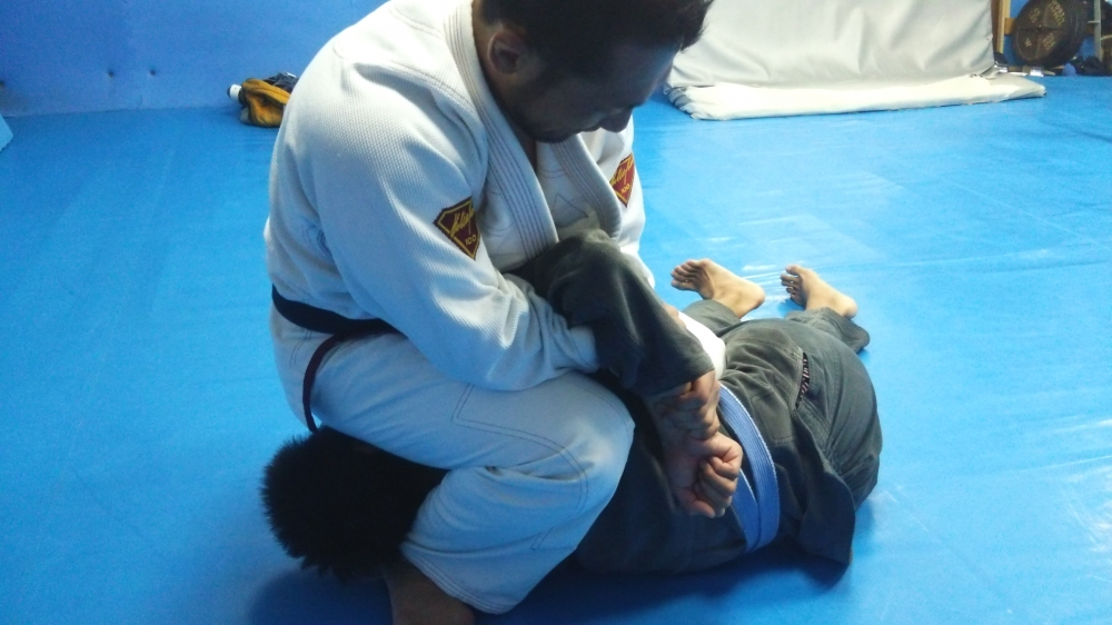 ブラジリアン柔術道場 柔専館_4