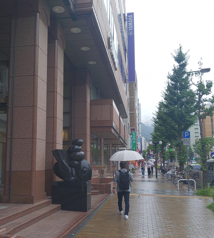 株式会社ヤマハミュージックリテイリング神戸店 事務所