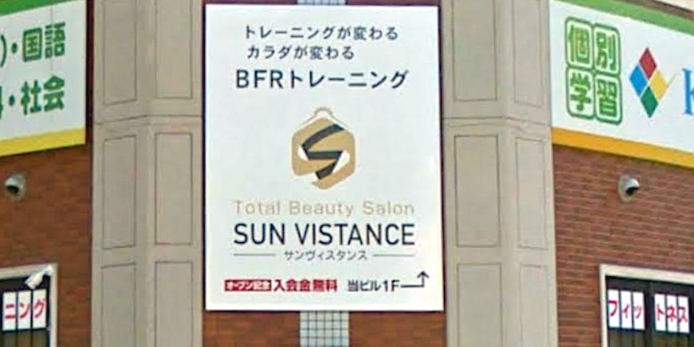 サンビスタンス