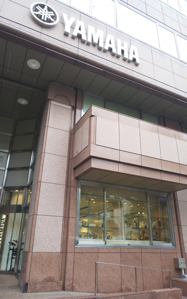 株式会社ヤマハミュージックリテイリング神戸店 ピアノ技術営業課_1