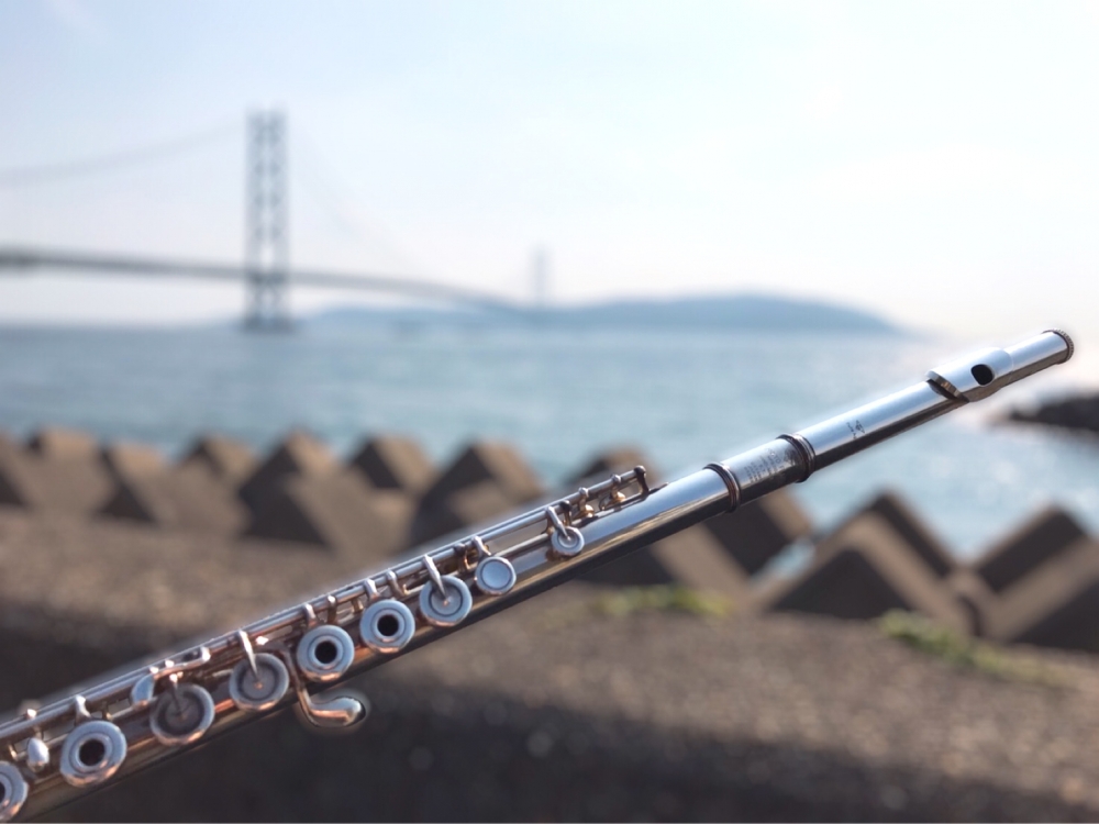 フルート教室 Tre-Tre