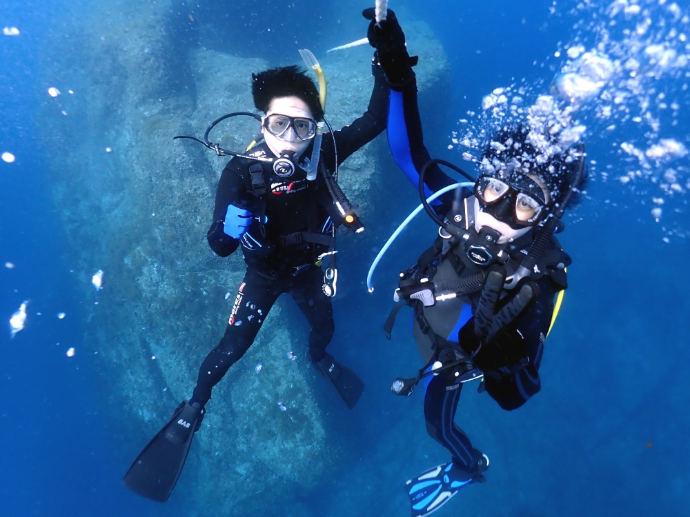 ダイビングスクール アクアリウム･エス