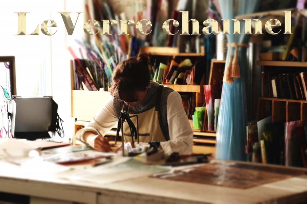 ステンドグラスルヴェール