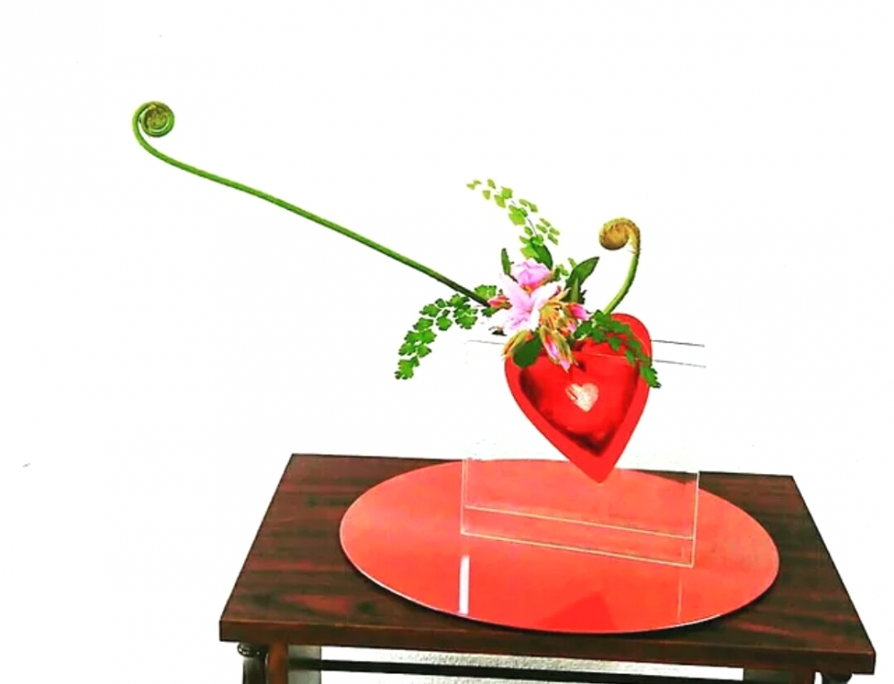 いけばな小原流洲本教室_4