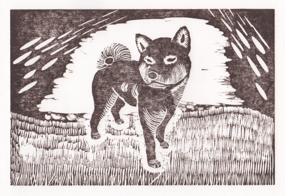 ランタン工房 木版画教室 小さなアート教室_1