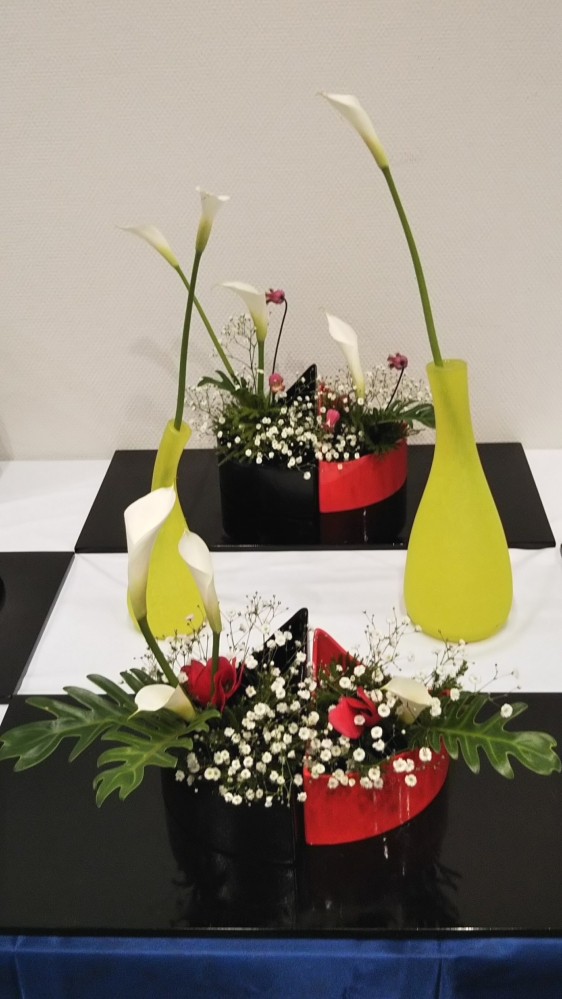 西村・茶華道教室