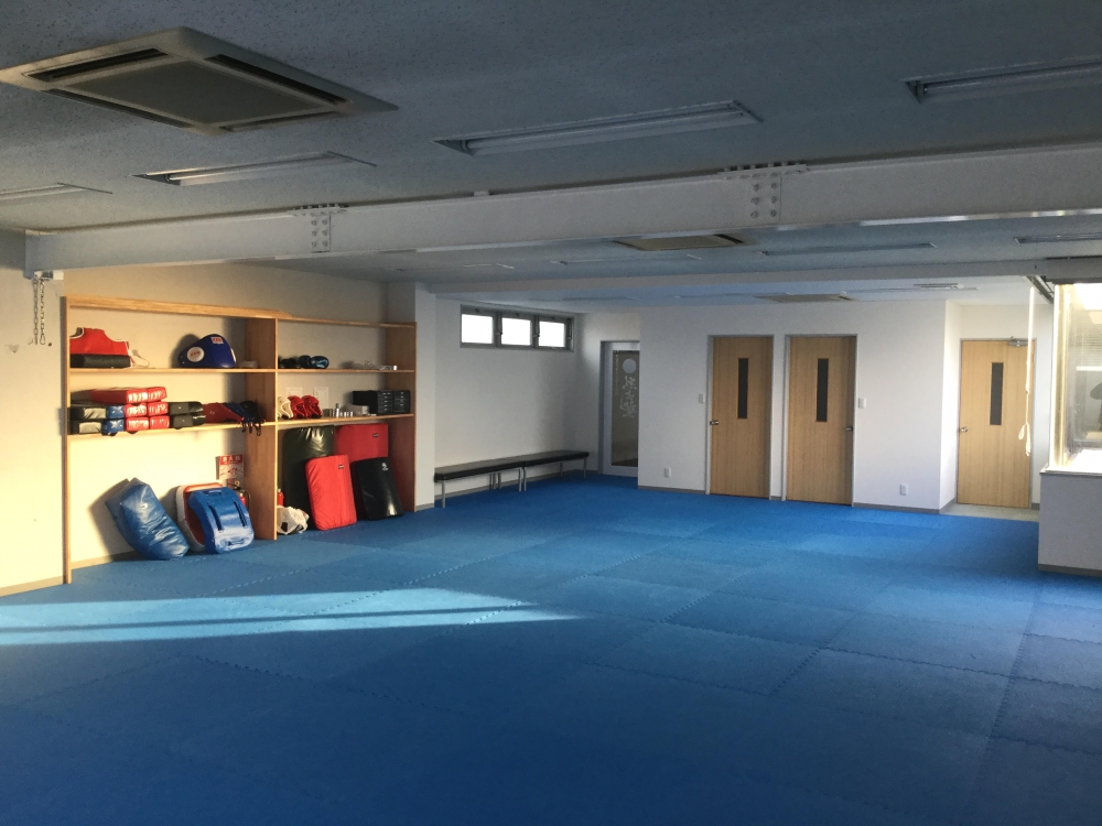 フルコンタクト空手道場　烈士塾　豊岡支部_3