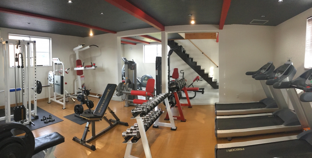 フルコンタクト空手道場　烈士塾　本部道場_2