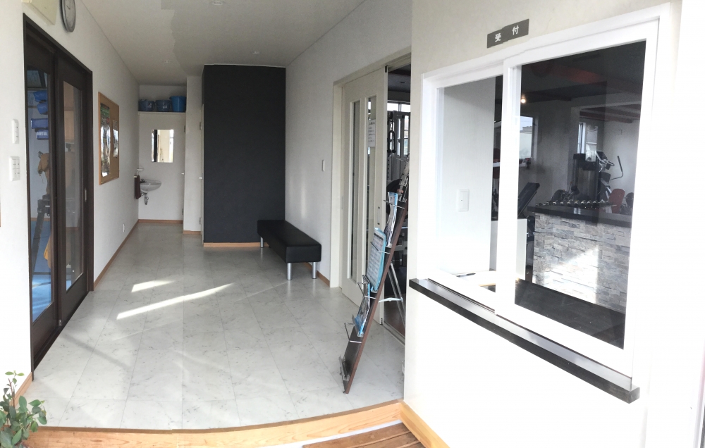 フルコンタクト空手道場　烈士塾　本部道場_3