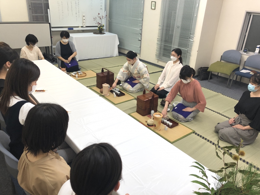 小笠原流煎茶道　西宮北口教室_3