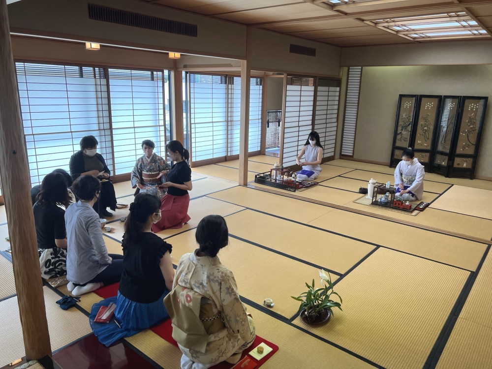 小笠原流煎茶道　西宮北口教室_2
