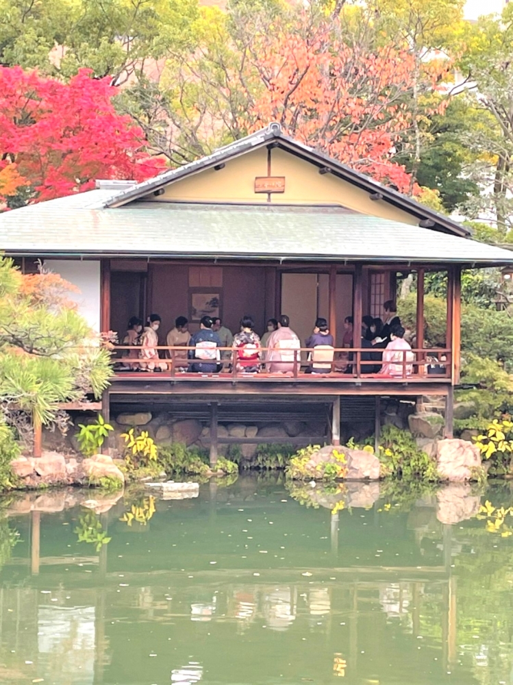 小笠原流煎茶道　西宮北口教室_1