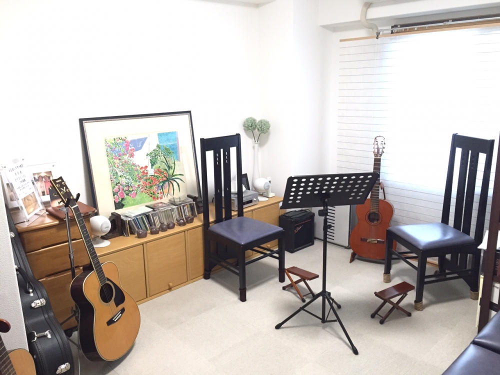 平島謙二ギター教室